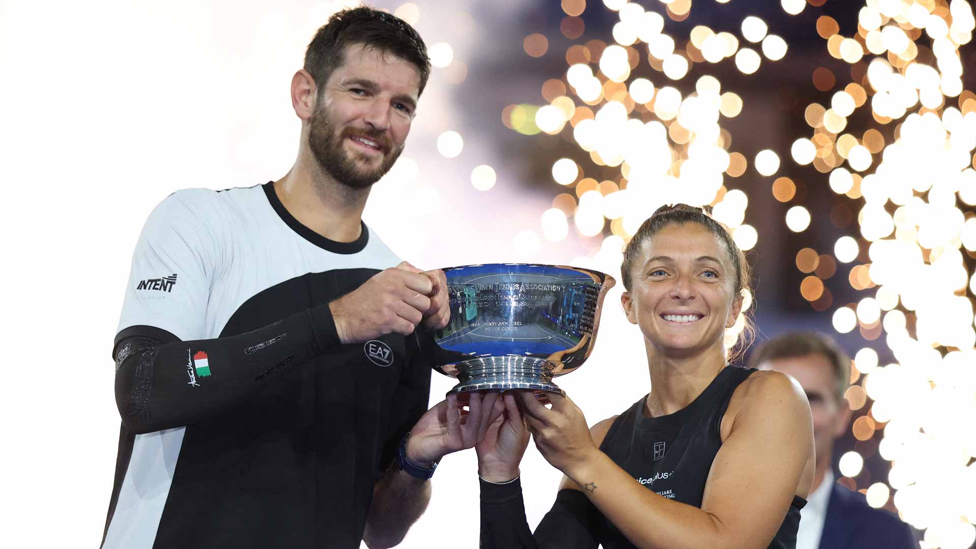 Tenis Errani si Vavassori au castigat din nou Roland Garros la dublu mixt dupa o revenire uluitoare
