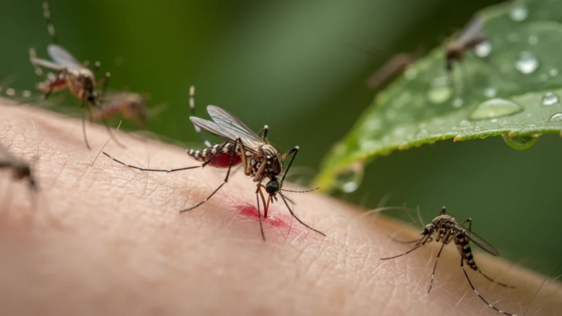 Un clujean din cartierul Buna Ziua reclama o invazie de insecte si cere explicatii Primariei Tzantarrii ne ataca Cand vor incepe interventiile in oras