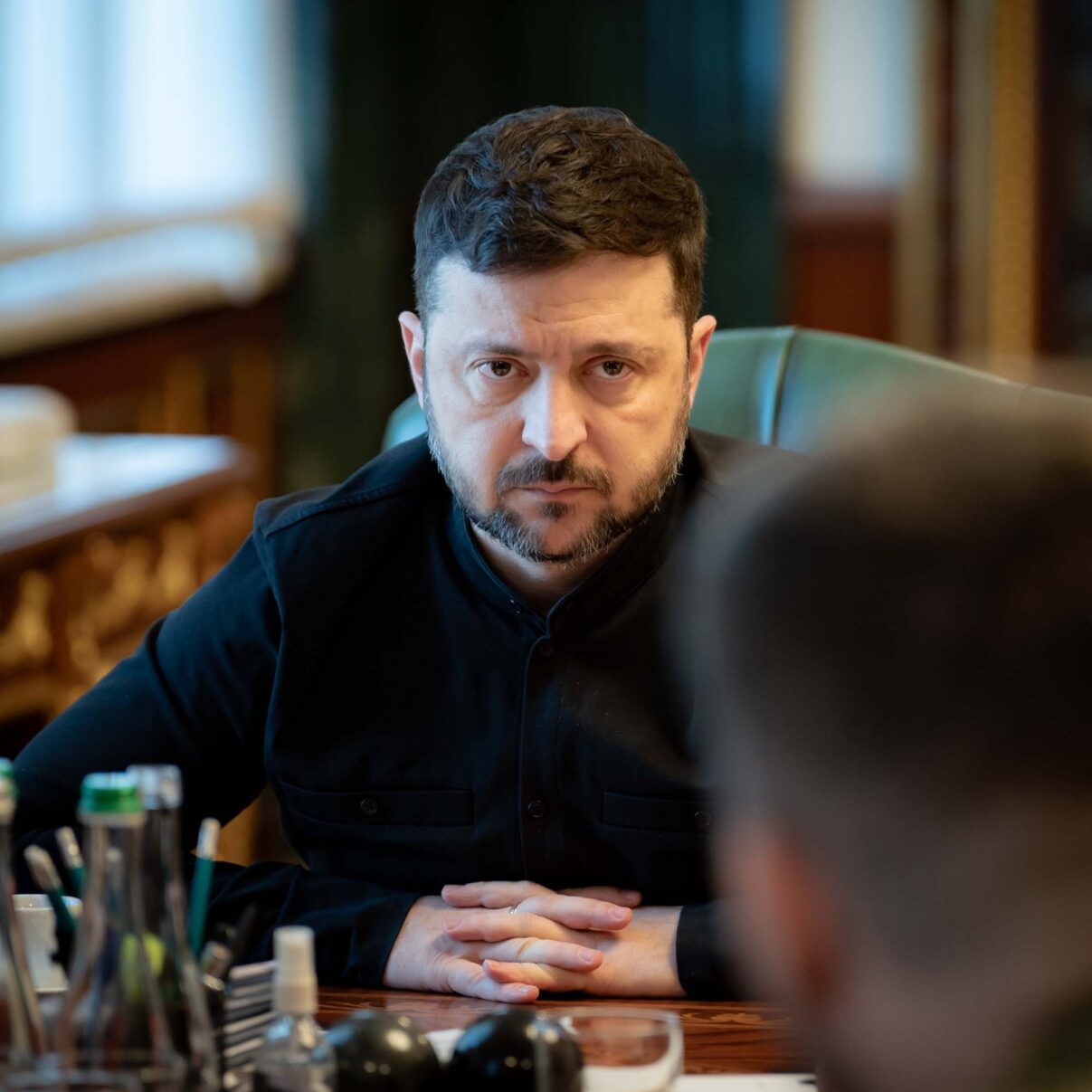 Zelenski afirma ca a avut discutii pozitive cu emisarii lui Trump privind razboiul din Ucraina