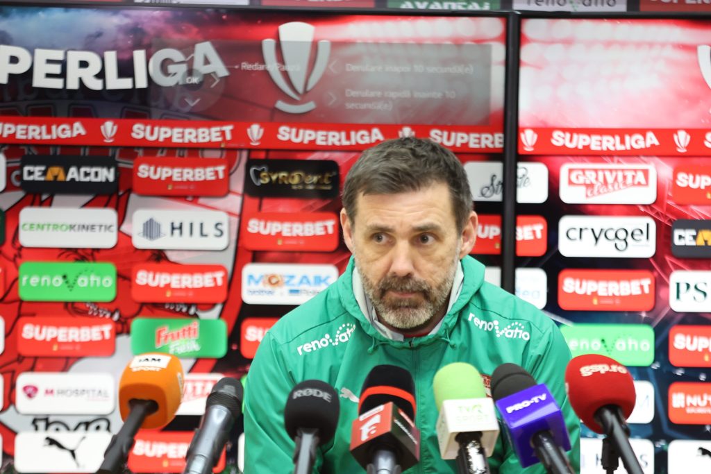 mesaj emotionant al lui zeljko kopic dupa separarea de dinamo am venit ca un strain si plec ca un caine rosu